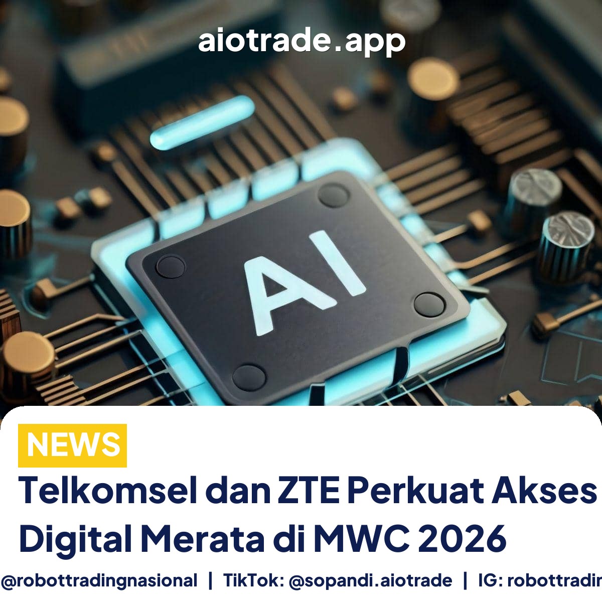 Telkomsel dan ZTE Perkuat - Telkomsel dan ZTE Perkuat Akses Digital Merata di  pt 3