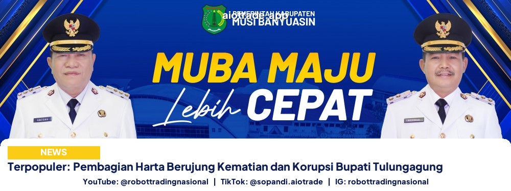 Terpopuler: Pembagian Harta Berujung Kematian dan Korupsi Bupati Tulungagung