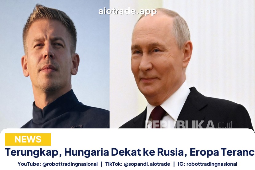 Terungkap, Hungaria Dekat ke - Terungkap, Hungaria Dekat ke Rusia, Eropa Terancam pt 1