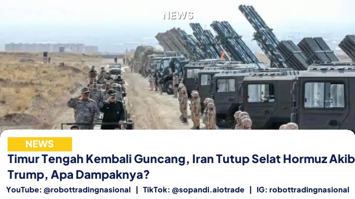 Timur Tengah Kembali Guncang, - Timur Tengah Kembali Guncang, Iran Tutup Selat Hor pt 1