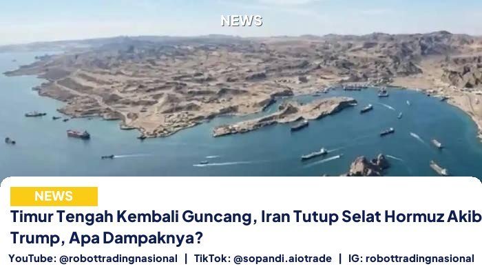 Timur Tengah Kembali Guncang, - Timur Tengah Kembali Guncang, Iran Tutup Selat Hor pt 2