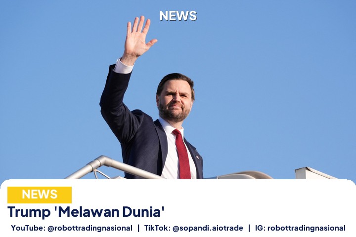 Trump 'Melawan Dunia' - Trump 'Melawan Dunia' pt 2