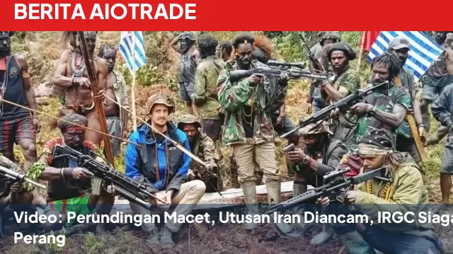 Video: Perundingan Macet, Utusan Iran Diancam, IRGC Siaga Perang