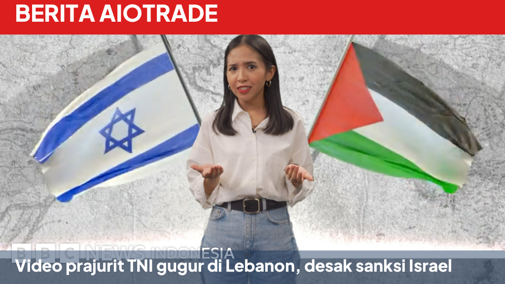 Video prajurit TNI gugur di Lebanon, desak sanksi Israel