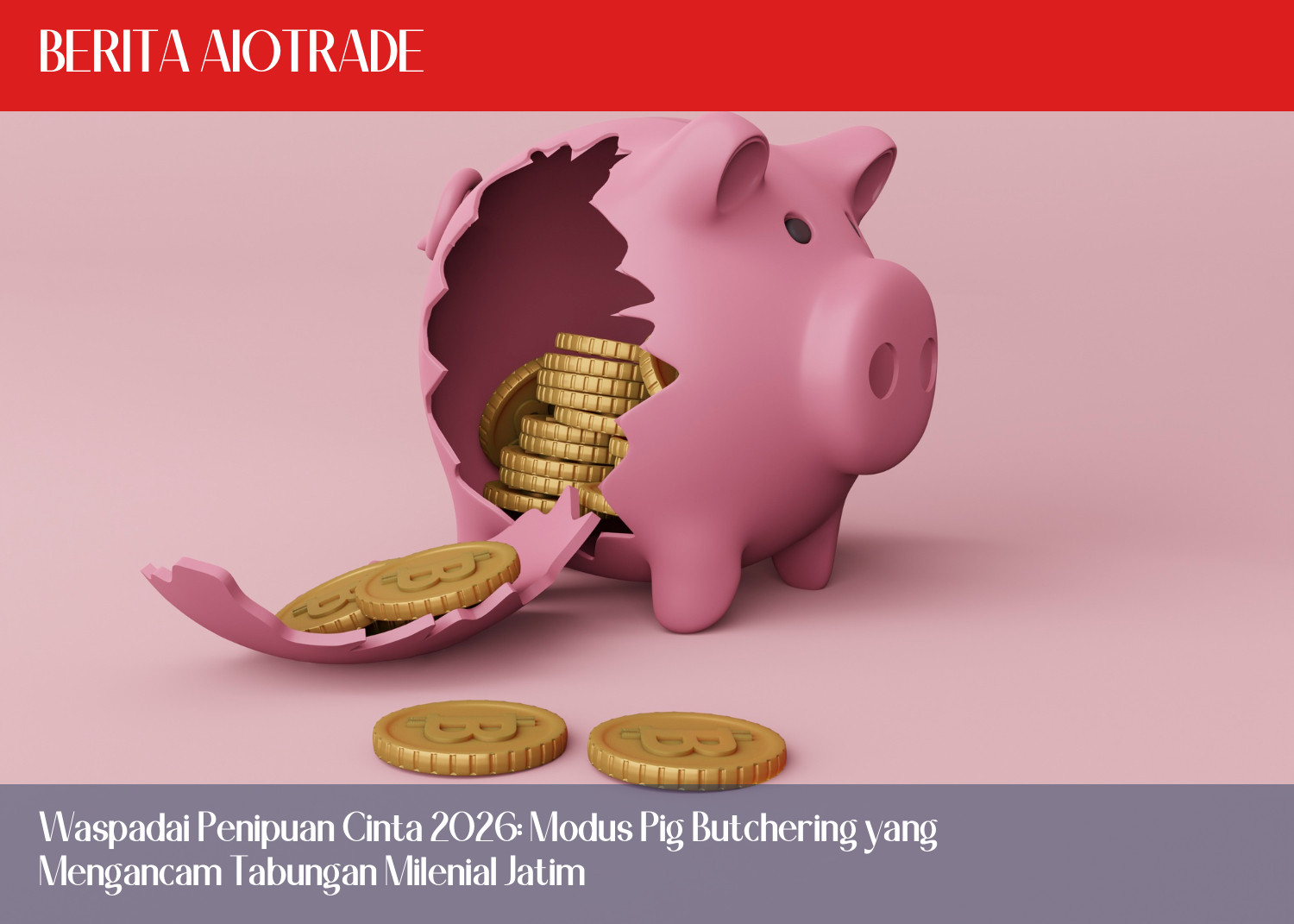 Waspadai Penipuan Cinta 2026: Modus Pig Butchering yang Mengancam Tabungan Milenial Jatim